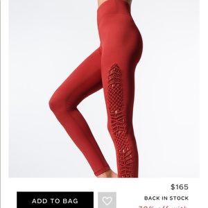 Carbon 38 new tanjung high waist work out leggings